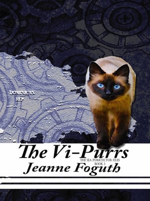 cover image of The Vi-Purrs